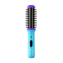 Calista GoGo Mini-Rundb   rste, kompaktes Touch-Up-Styling-Tool (Berry Burst)