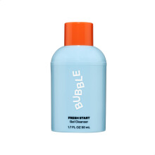 Bubble Skincare Fresh Start Gel Cleanser - Zachte Exfoliërende Gezichtsreiniger voor Vette Huid