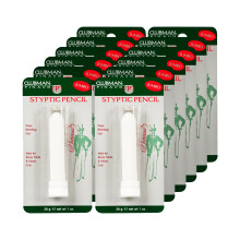 Clubman Pinaud Jumbo Styptic Pencil 1 Oz (12er Pack)