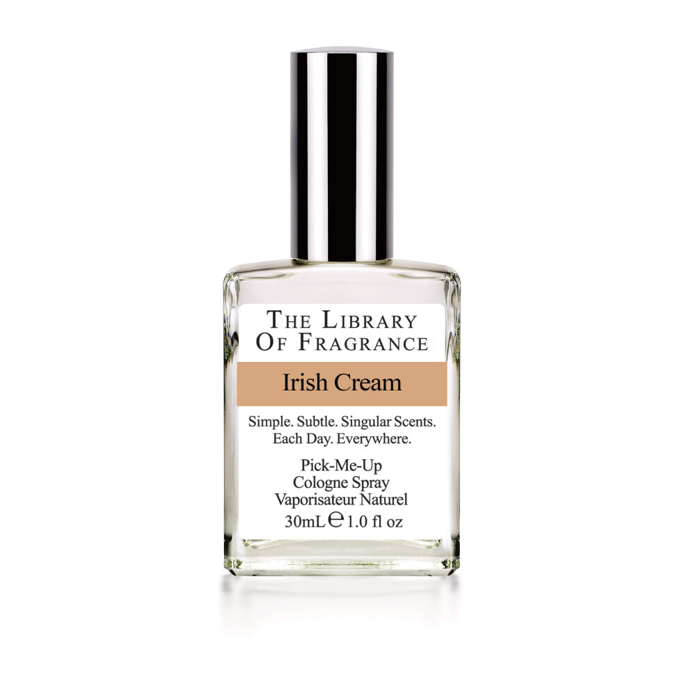 Demeter Cream Cologne Spray Irish 1 Oz.