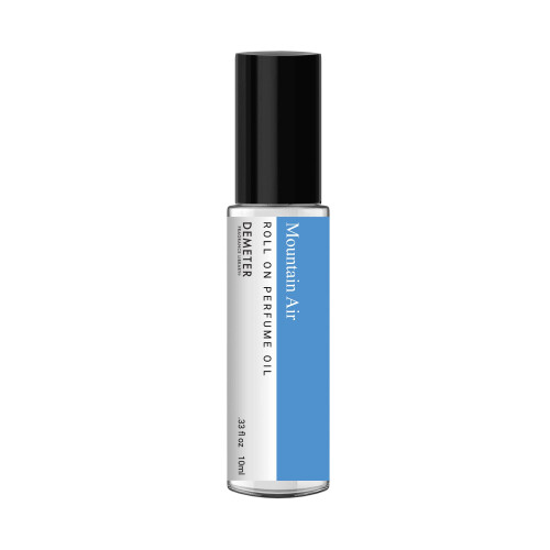 DEMETER Mountain Air Roll On Parfumolie 0,33 Oz Langdurig