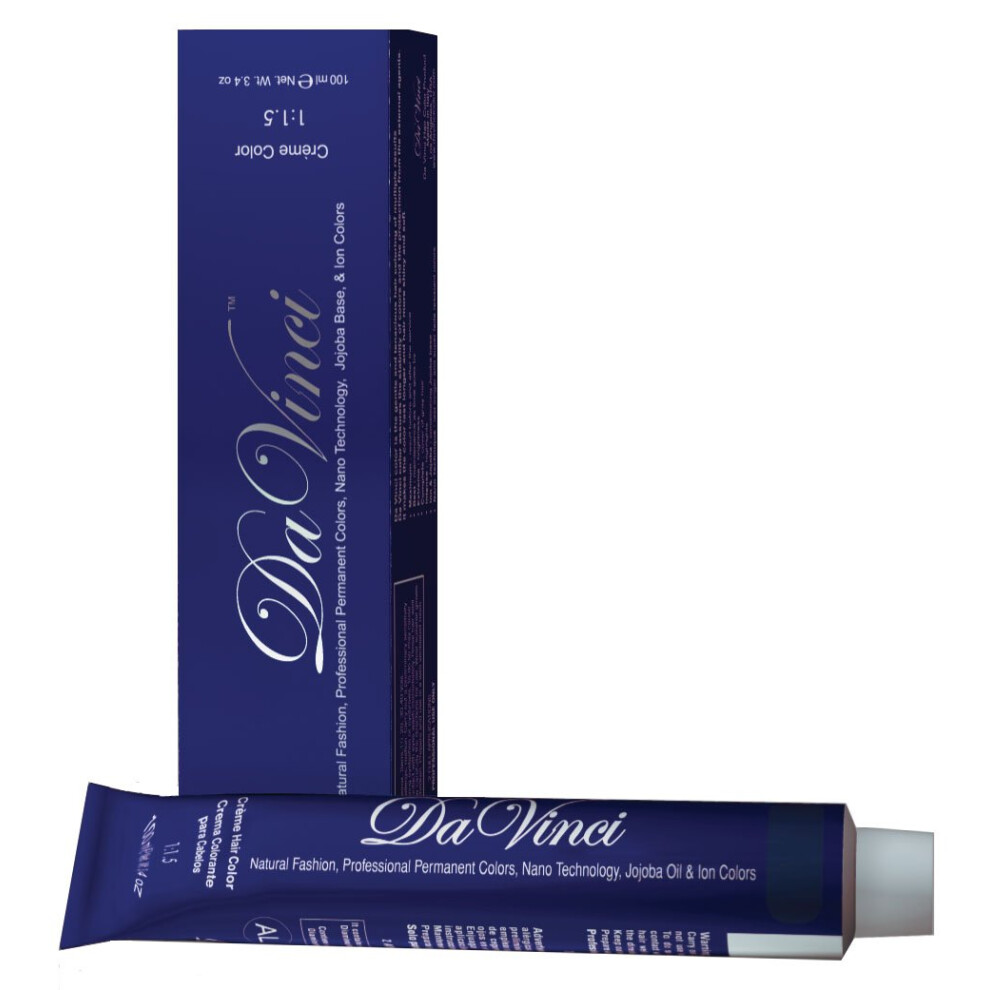 Colorations Permanentes Da Vinci (96 G) (7N_Blonde)-image