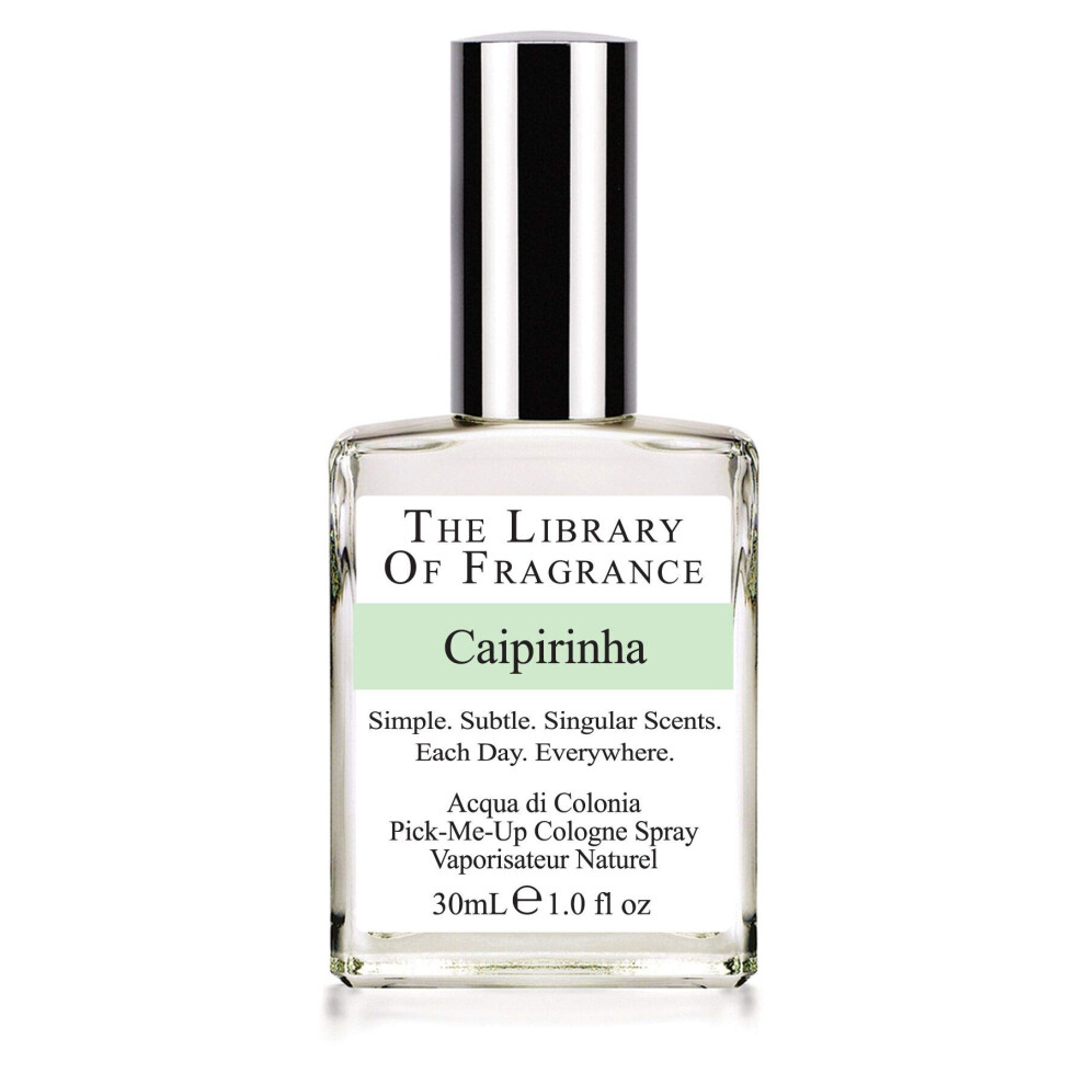 The Library Of Fragr Demeter Fragrance Library Cologne Spray Caipirnha 1 Oz.