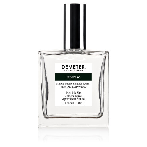 DEMETER Fragrance Library 3.4 oz Cologne Spray - Espresso