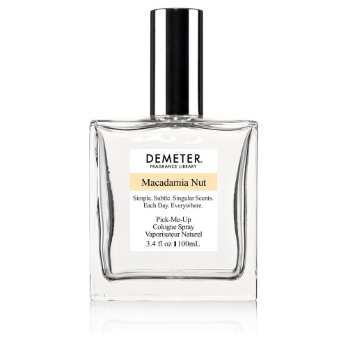 DEMETER 3.4oz Cologne Spray - Macadamia Nut