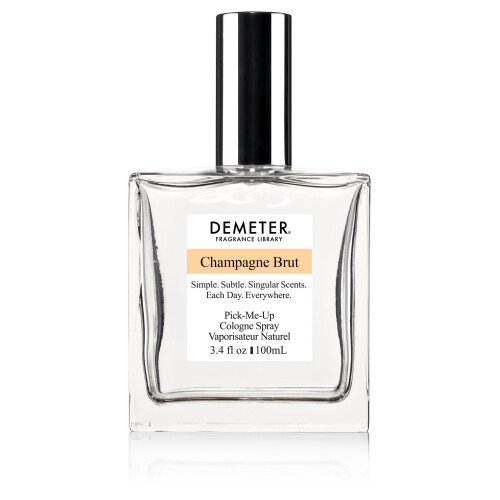 DEMETER Fragrance Library 3,4 oz Cologne Spray - Champagne Brut