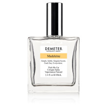 DEMETER 3.4oz Cologne Spray - Madeleine