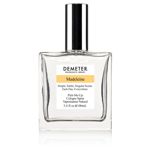 DEMETER 3.4oz Cologne Spray - Madeleine
