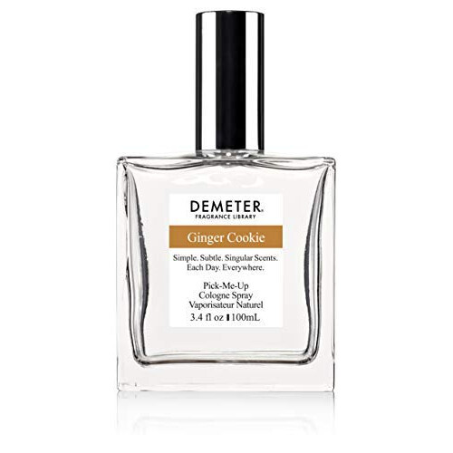 DEMETER Fragrance Library - Ginger Cookie - 3.4oz Cologne Spray