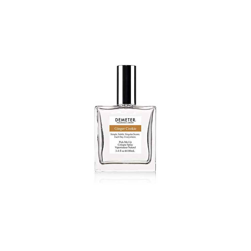 Demeter Fragrance Library - Ginger Cookie - 3.4Oz Cologne Spray