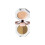 Dear Dahlia Paradise Dual Palette (Caramel Slice) 1