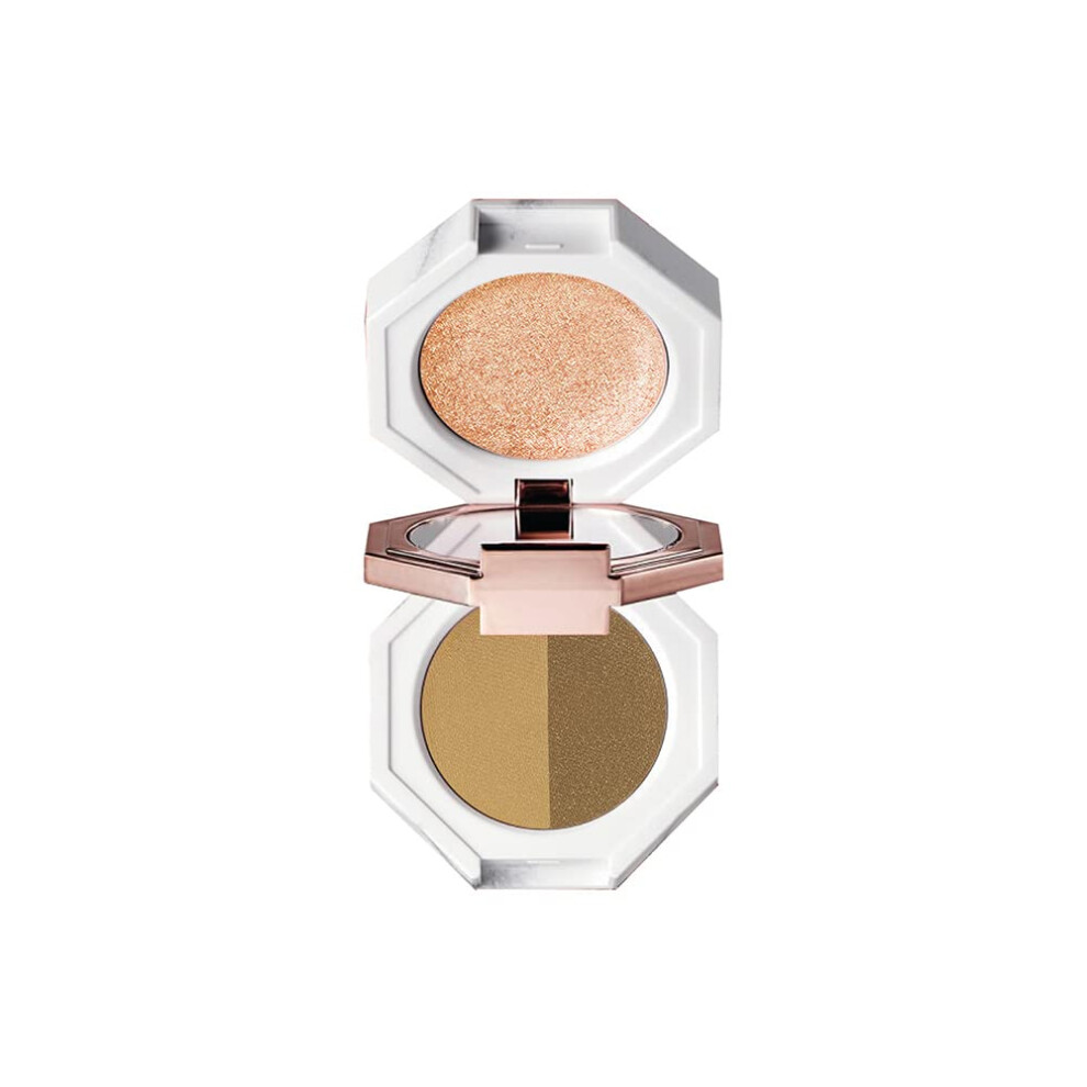 Deardahlia Dear Dahlia Paradise Dual Palette (Caramel Slice)