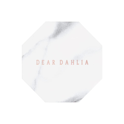 Dear Dahlia Paradise Dual Palette (Caramel Slice) 1