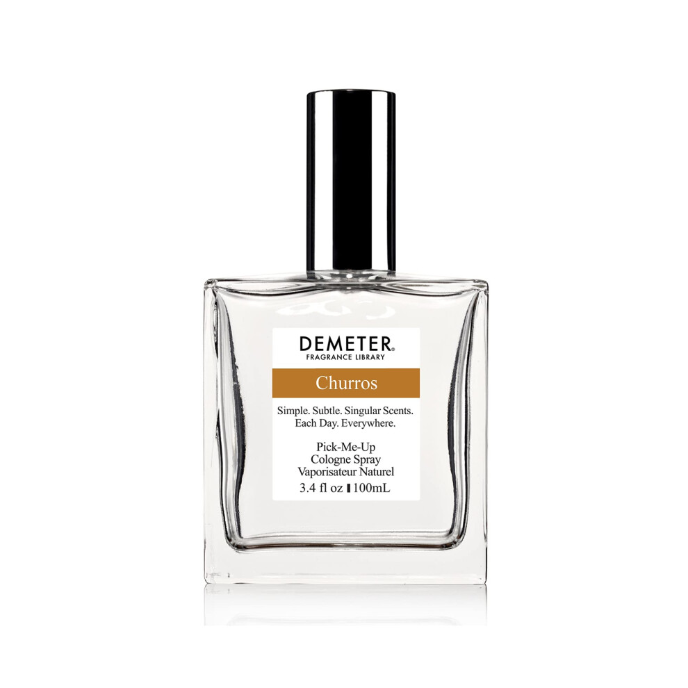 Demeter Fragrance Library 3.4 Oz Cologne Spray - Churros