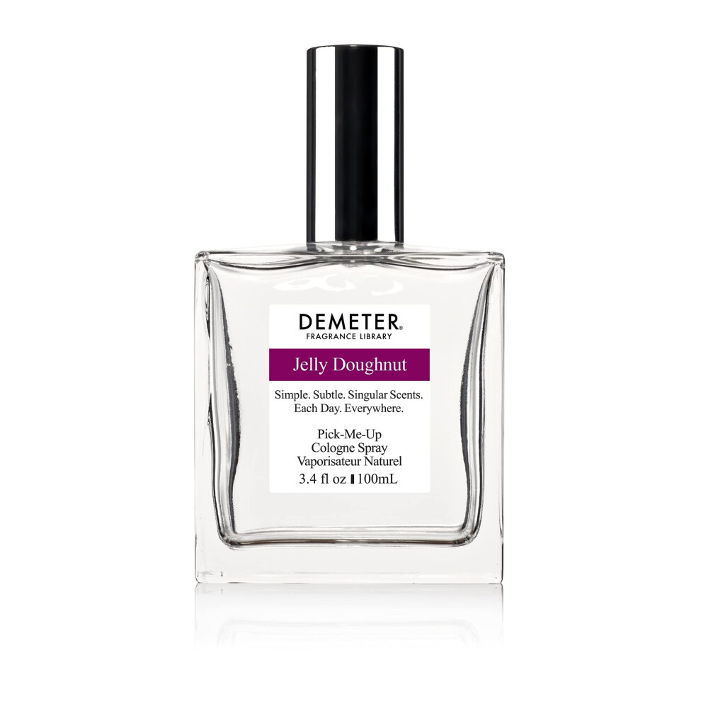 Demeter Fragrance Library 3.4 Oz Cologne Spray - Jelly Doughnut