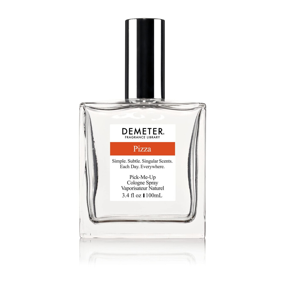 DEMETER Fragrance Library 3.4 oz Cologne Spray - Pizza-image-OPC-PHDSWS7-NEW