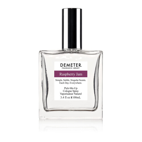 DEMETER Fragrance Library 3.4 oz Cologne Spray - Raspberry Jam