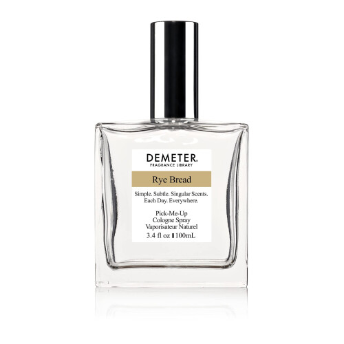 Demeter Fragrance Library 3.4 Oz Köln Spray - Rye Bread