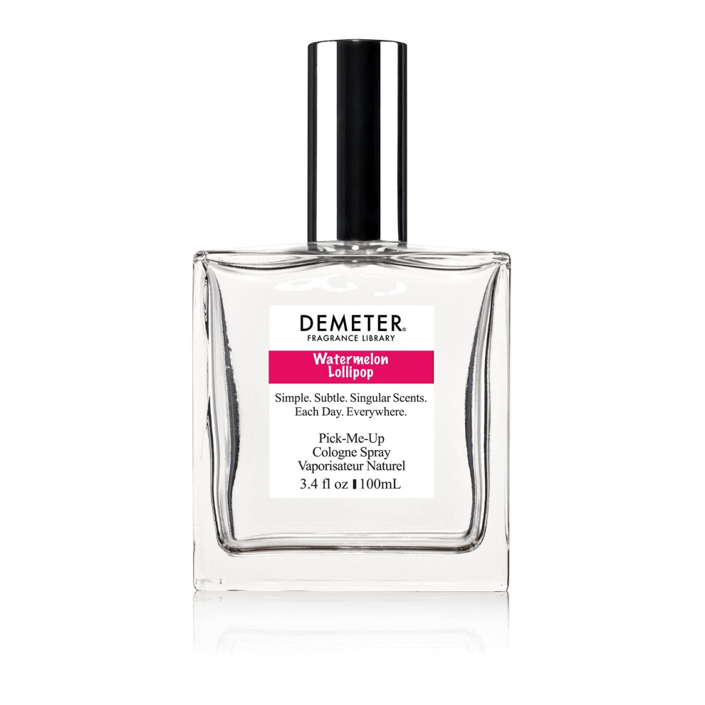 Demeter Watermelon Lollipop 3.4 Oz Cologne Spray Perfume For Women And Men