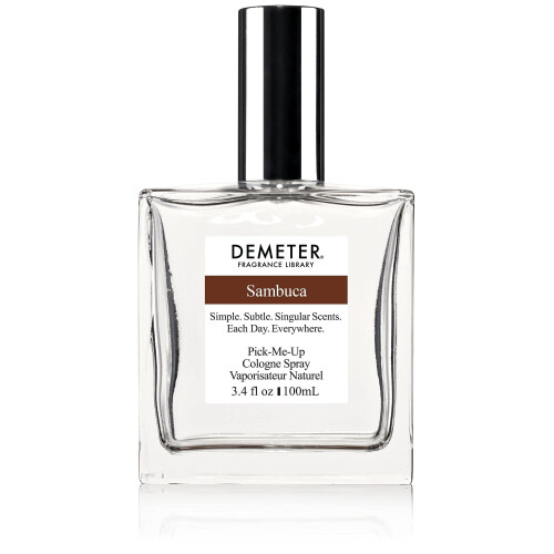 DEMETER Duftbibliotek 3,4 oz Cologne Spray - Sambuca