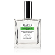 DEMETER Geurbibliotheek 3,4 oz Keulen Spray - Pittige Ananas Salsa