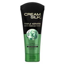 Cream Silk Creamsilk Triple Keratin Rescue Ultimate Hair Fall Defiance Conditioner 170ml (340 mL)