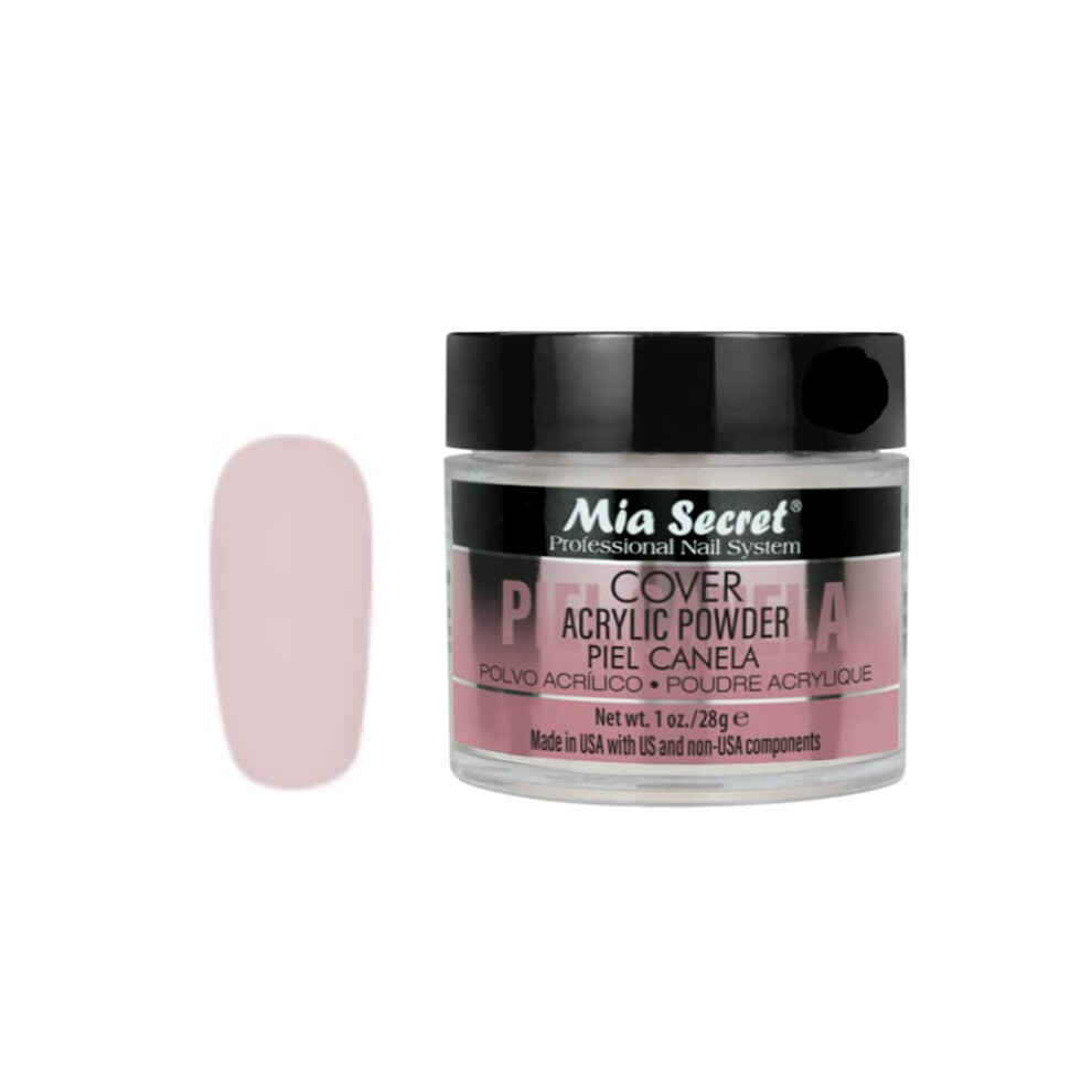 Cover Piel Canela Mia Secret Acrylpuder (1 Oz)-image