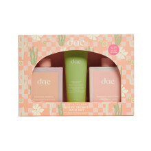 dae Hair Shine Bright Set (Signature Shampoo, Signature Conditioner & Stargloss-behandeling)