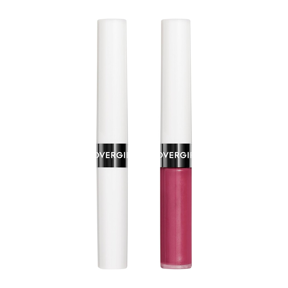 Covergirl Outlast All-Day 005 All-Star Lippenfarbe, 24-Stunden-Halt, Feuchtigkeitsspendender Balsam, Kussecht, Feuchtigkeitsspendend, Vegane Form-image