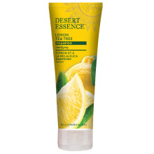 Desert Essence Citroen Tea Tree Shampoo - 8 Fl Oz - Pakket van 3