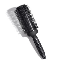 Ergo Ceramic Ionic Round Brush for Blow Out - Salon Quality Hair Brushes for Women - Roller Brush for Blow Drying Wet and Dry Hair Styling Volumizin