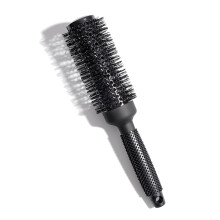Ergo Ceramic Ionic Round Brush for Blow Out - Salon Quality Hair Brushes for Women - Roller Brush for Blow Drying Wet and Dry Hair Styling Volumizi