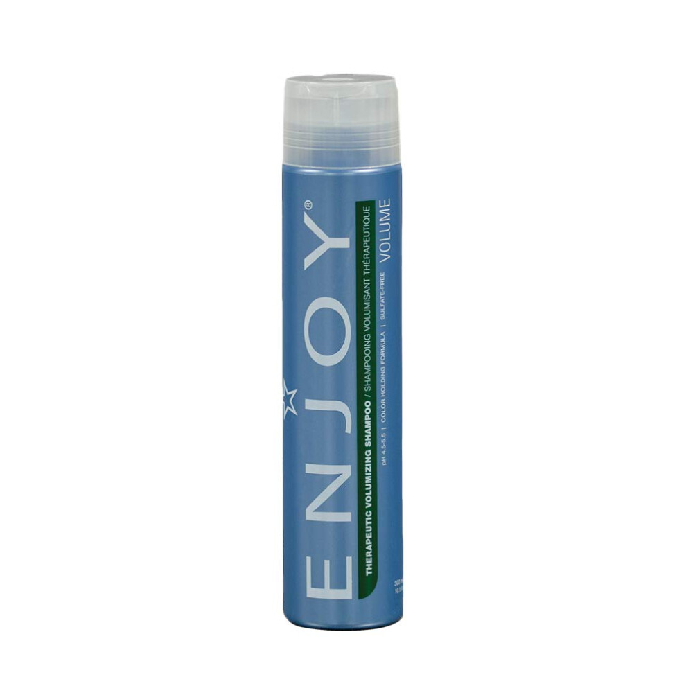 Nyde Enjoy Therapeutic Volumizing Shampoo 10 Fluid Ounce