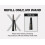 Refil de MaxiCara, 01 Negru, 0,13 fl oz (4 ml) 2