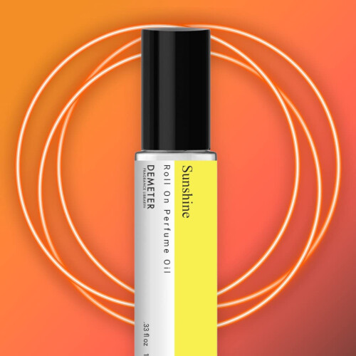 DEMETER Sunshine Roll-on parfumolie 0,33 oz 2