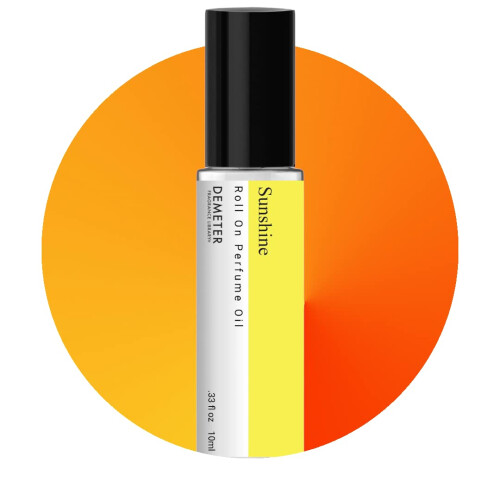 DEMETER Sunshine Roll-on parfumolie 0,33 oz 1