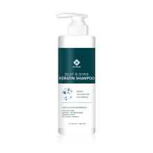 Elabore Silky & Shine KERATINE-shampoo 16,06 fl.oz/ 475 ml
