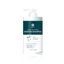 Elabore Silky & Shine KERATINE-shampoo 33.80fl.oz/ 1000ml