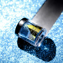 EBIN NEW YORK Geheim van de Farao Body & Face Glitter (Nijl)