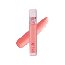 ETUDE Glow Fixing Tint #3 Dewy Fig | Mancha labial com brilho brilhante e no pegajoso | Enche-se com uma umidade confortvel | Tintura para lbios secos