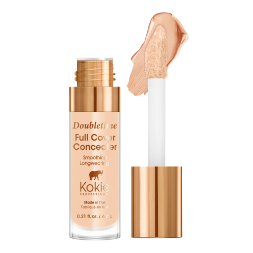 Doubletime Full Cover Concealer (Tan Peach) 1