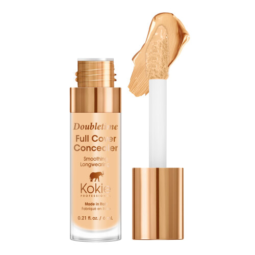 Doubletime Full Cover Concealer (Medium Golden) 1