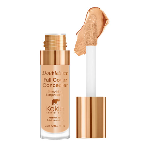 Doubletime Full Cover Concealer (Medium Beige) 1