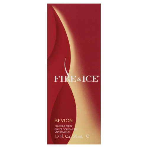 Revlon Fire & Ice/Revlon Cologne Spray 1.7 Oz (W) 1
