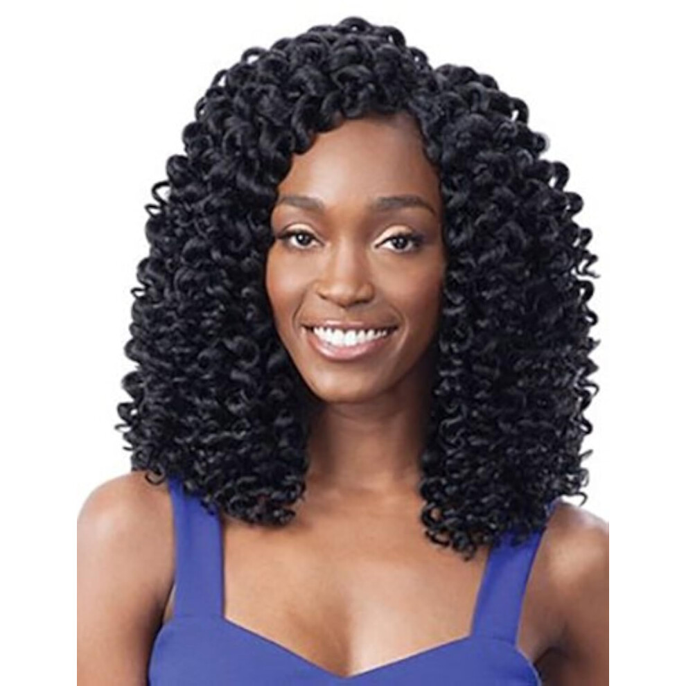 Freetress Braids Synthetic Hair Crochet Braids 2X Ringlet Wand Curl (1)
