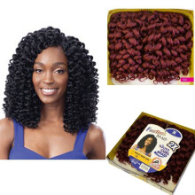 FreeTress 2X Ringlet Wand Curl Synthetic Hair Crochet Braids (OT30)