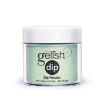 Gelish Dip Poeder Groen