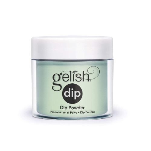 Gelish Gelish dip pulvergr?ntsager