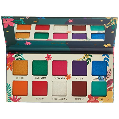 Fearless Heart-Palette 2