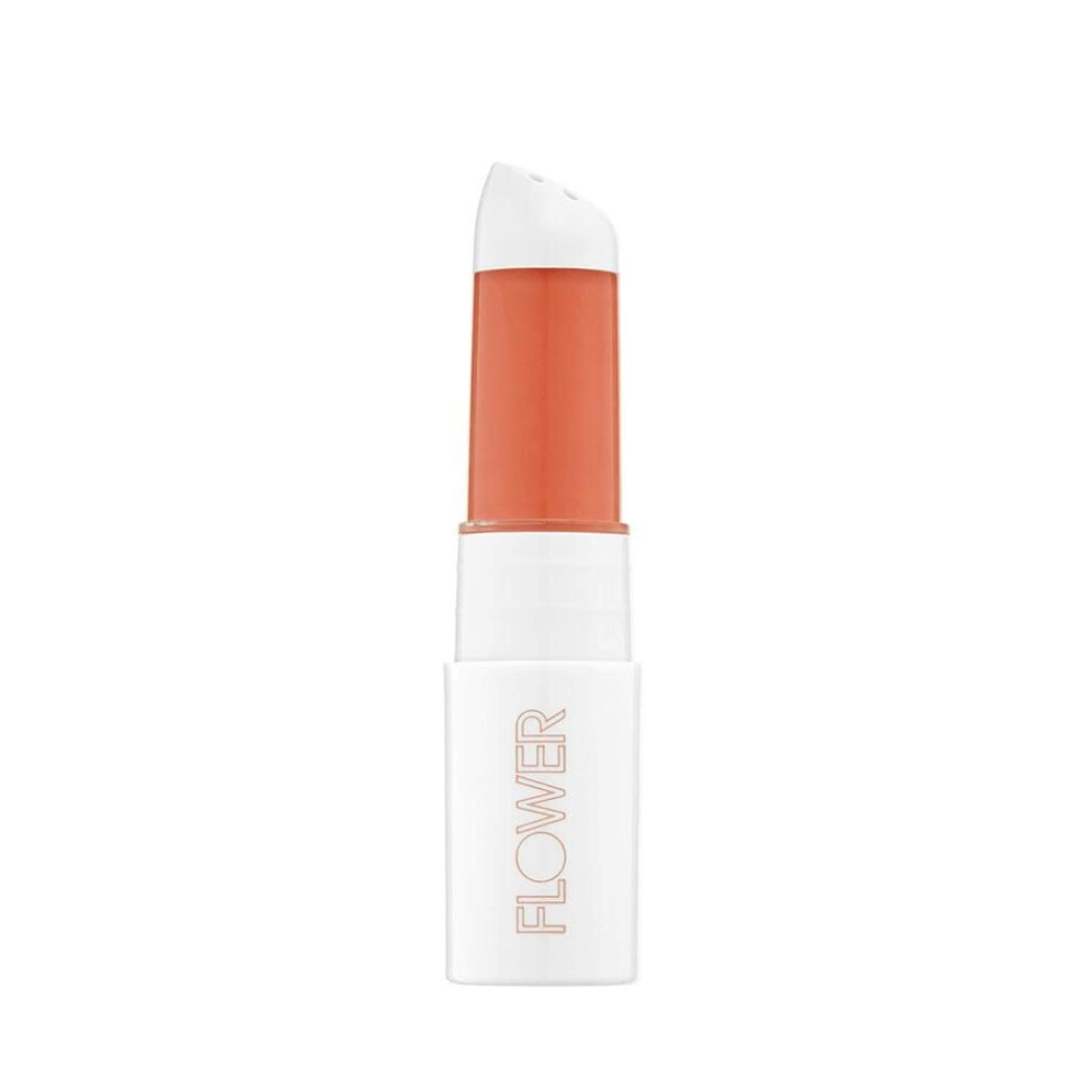 Blomsterskã¸Nhed Flower Beauty By Drew Barrymore Perfect Pout Hydrating Lip Mask - Soothes + Softens Lips + Natural-Looking Tint - Recovery Lip Treatment + Moisturizes